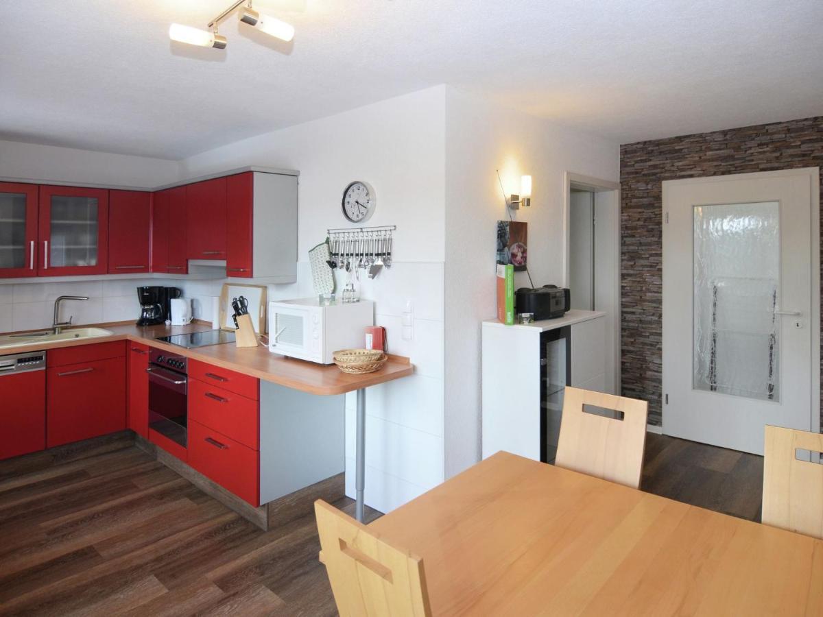 Apartment In Schnett Near The Ski Area Dış mekan fotoğraf