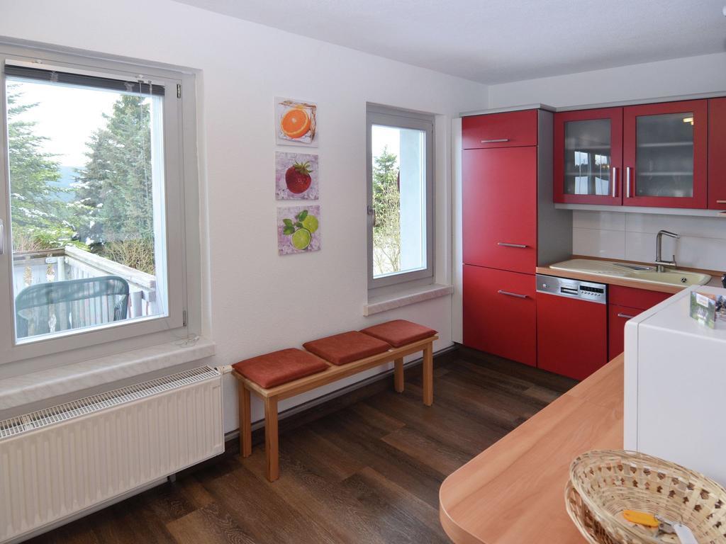 Apartment In Schnett Near The Ski Area Dış mekan fotoğraf